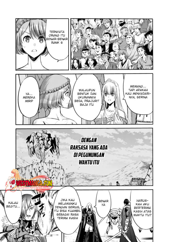 Uragirareta S Rank Boukensha no Ore wa, Aisuru Dorei no Kanojora to Tomoni Dorei dake no Harem Guild o Tsukuru Chapter 86