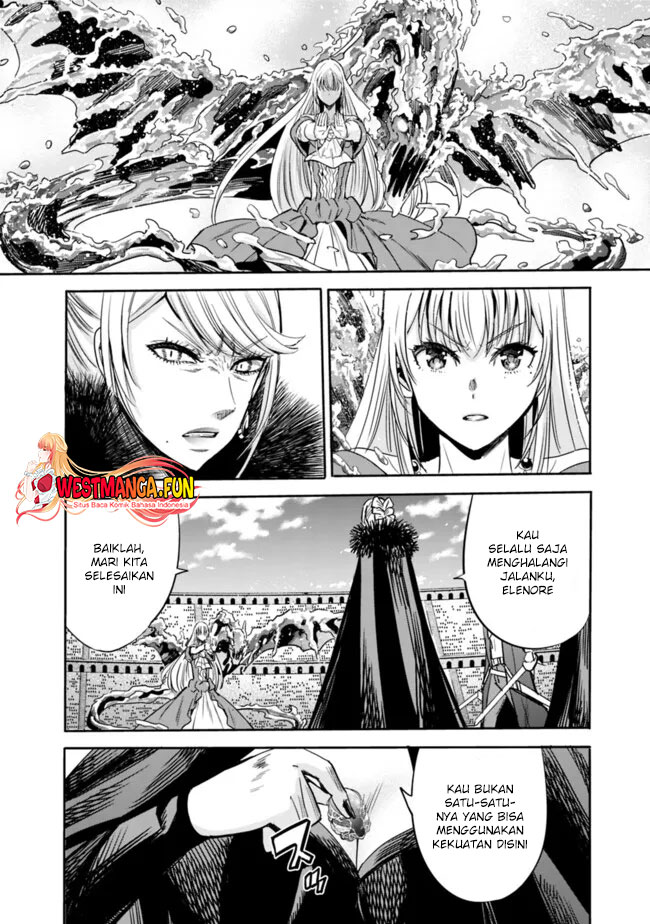 Uragirareta S Rank Boukensha no Ore wa, Aisuru Dorei no Kanojora to Tomoni Dorei dake no Harem Guild o Tsukuru Chapter 88