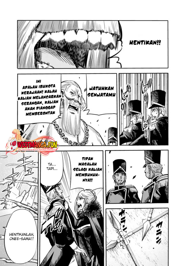 Uragirareta S Rank Boukensha no Ore wa, Aisuru Dorei no Kanojora to Tomoni Dorei dake no Harem Guild o Tsukuru Chapter 88