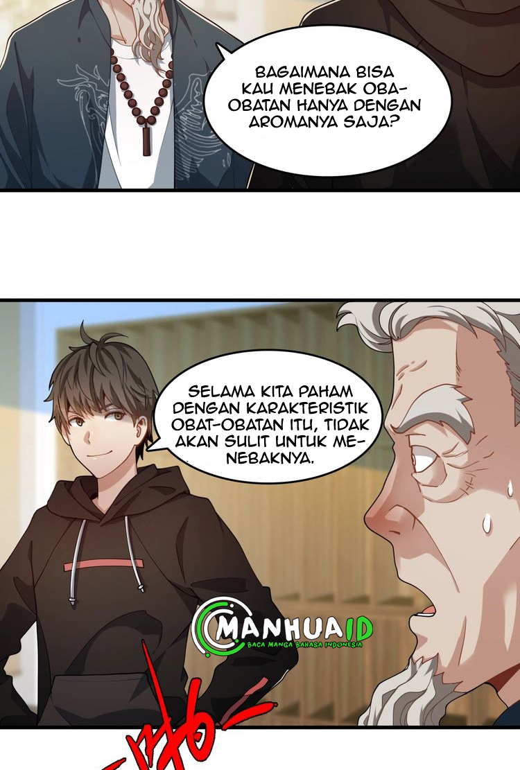 Reborn Doctor Chapter 28