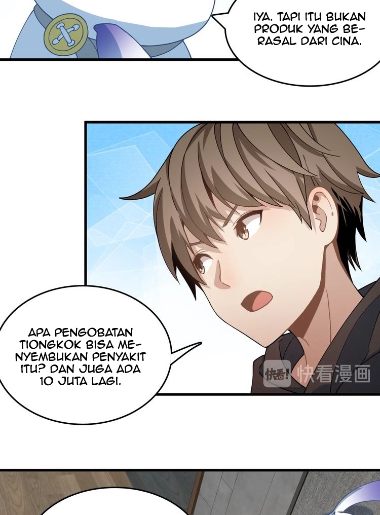 Reborn Doctor Chapter 28