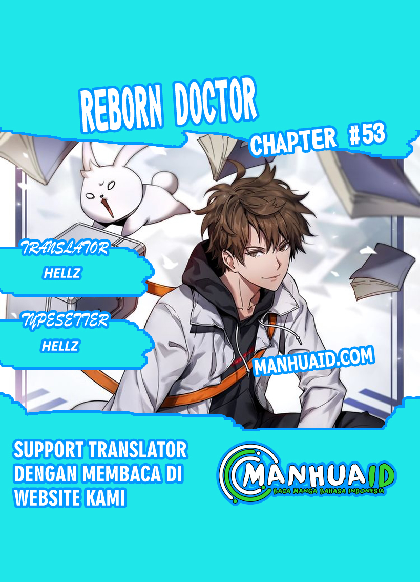Reborn Doctor Chapter 53