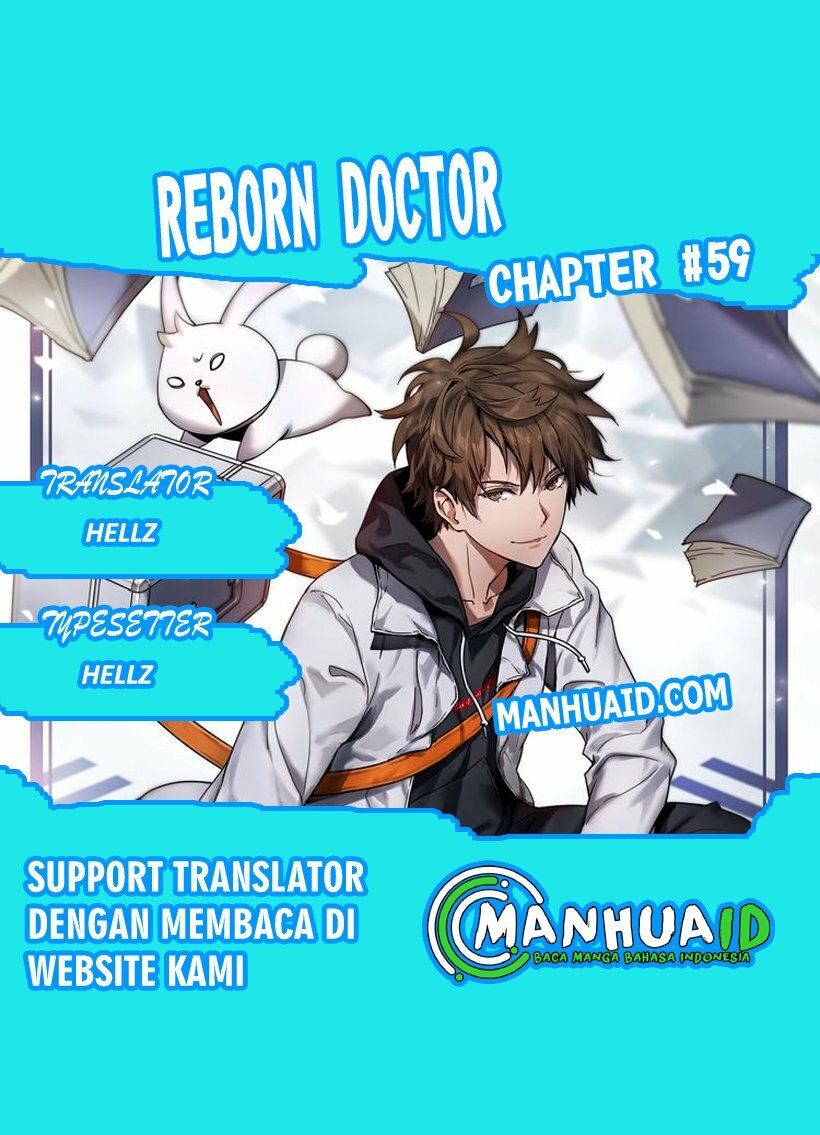 Reborn Doctor Chapter 59