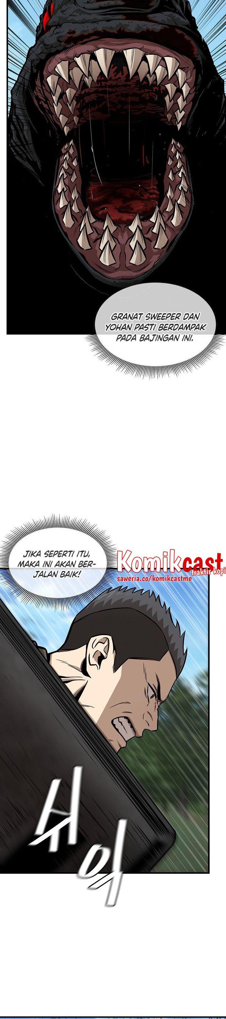 Return Survival Chapter 112