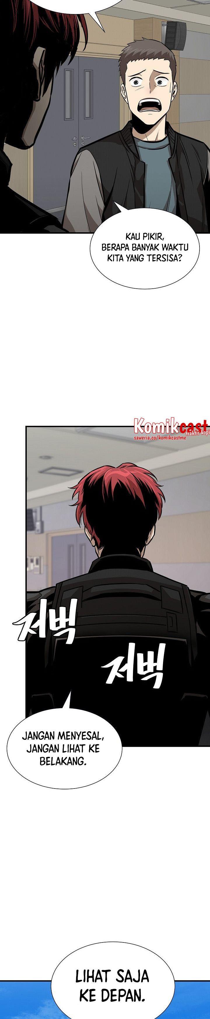 Return Survival Chapter 117