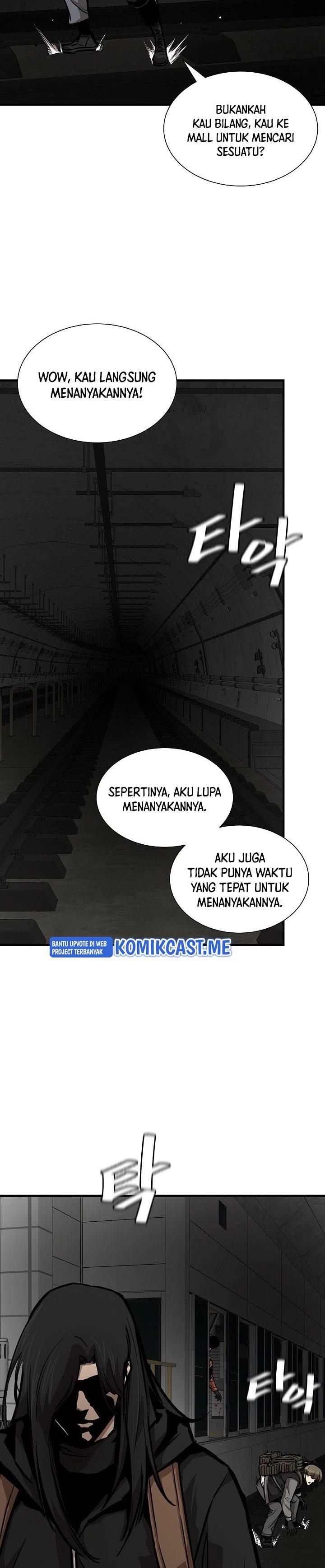 Return Survival Chapter 121