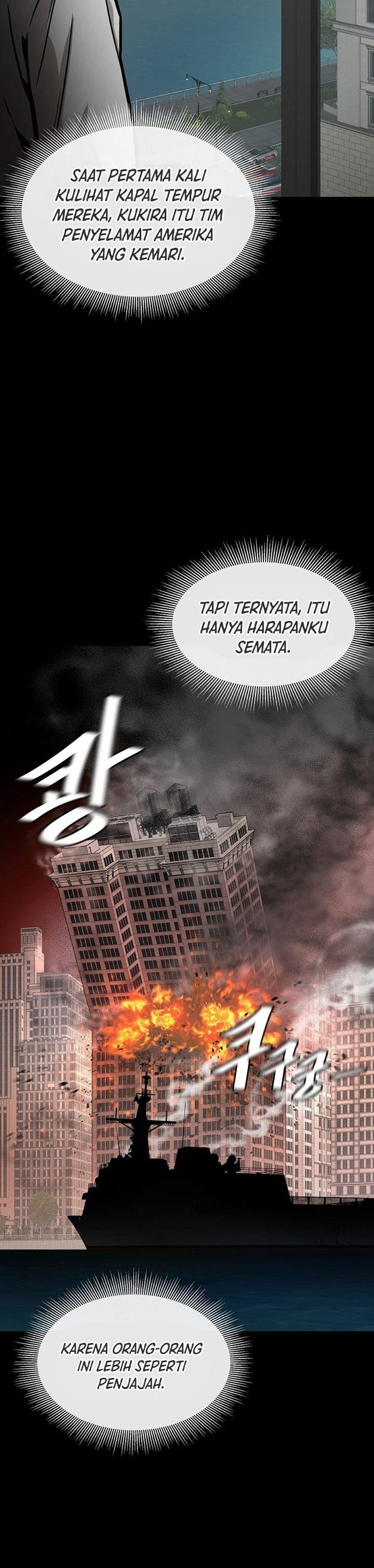 Return Survival Chapter 136