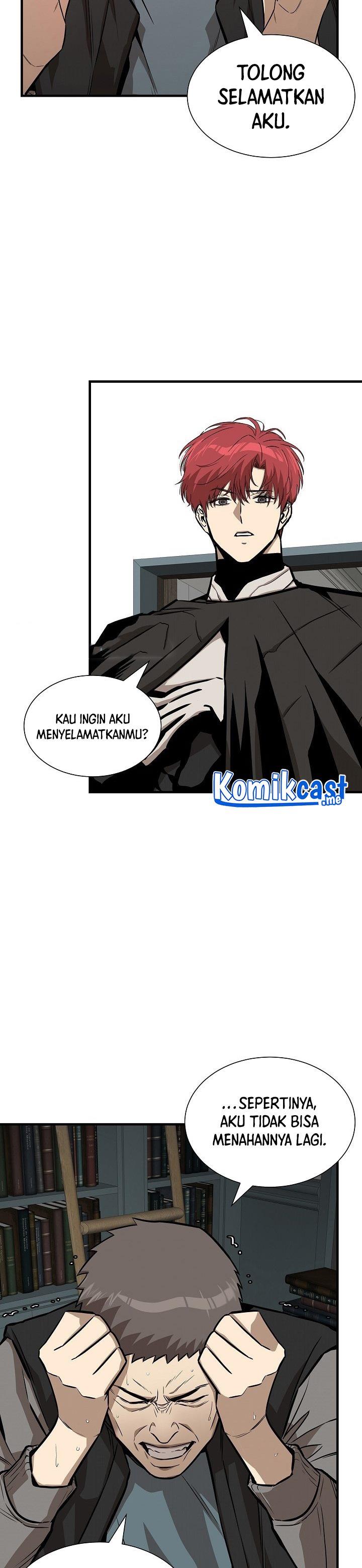 Return Survival Chapter 141