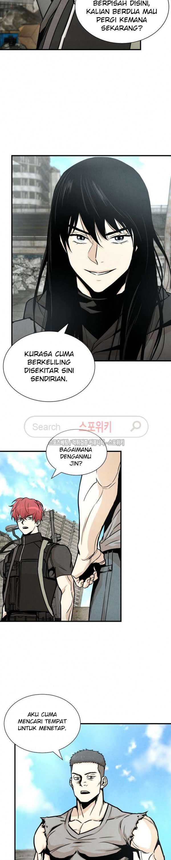 Return Survival Chapter 30