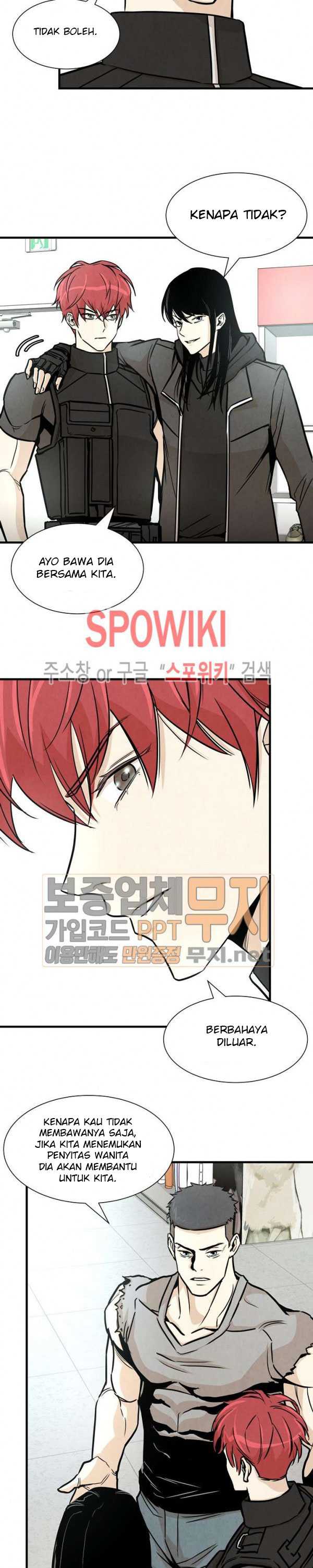 Return Survival Chapter 32