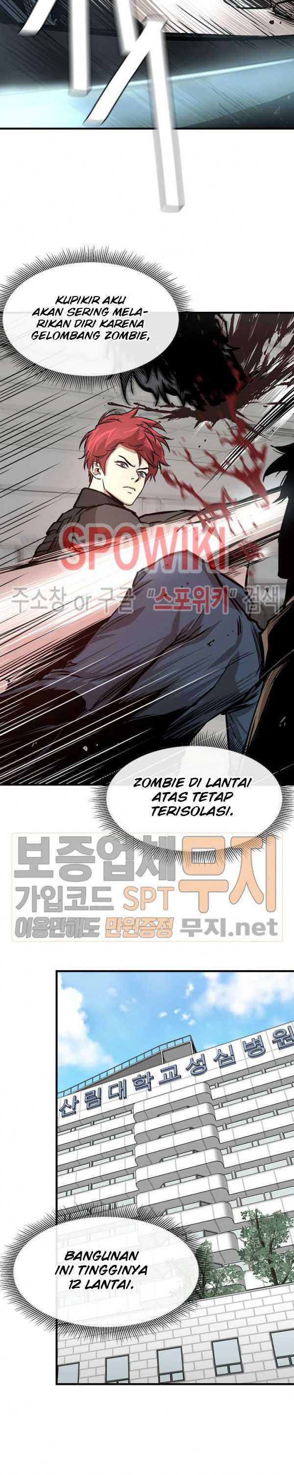 Return Survival Chapter 37