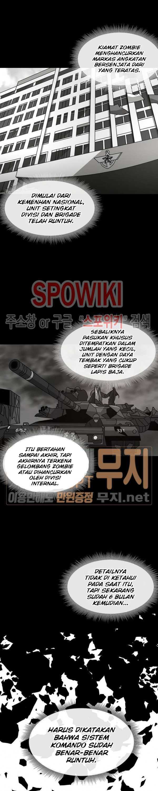 Return Survival Chapter 38