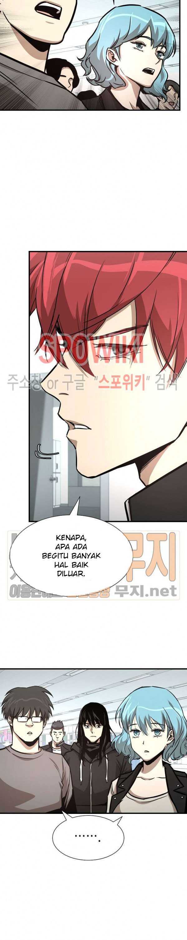 Return Survival Chapter 38