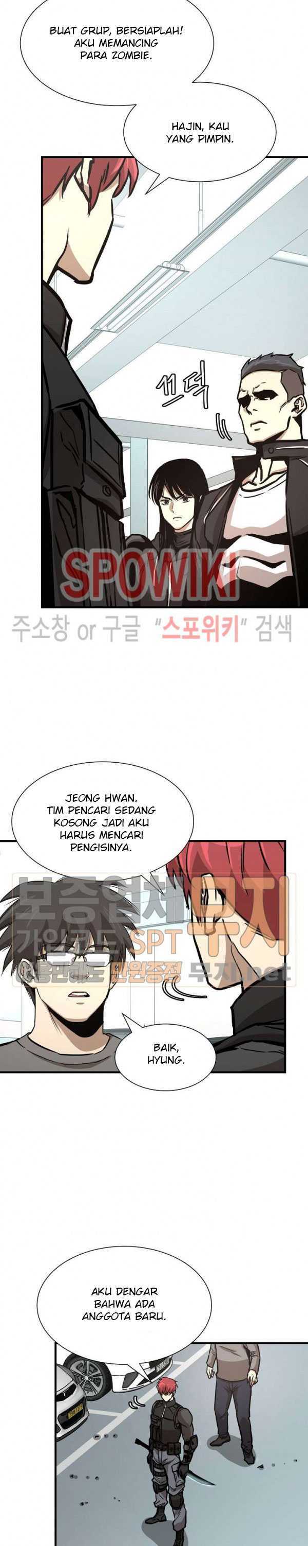 Return Survival Chapter 39