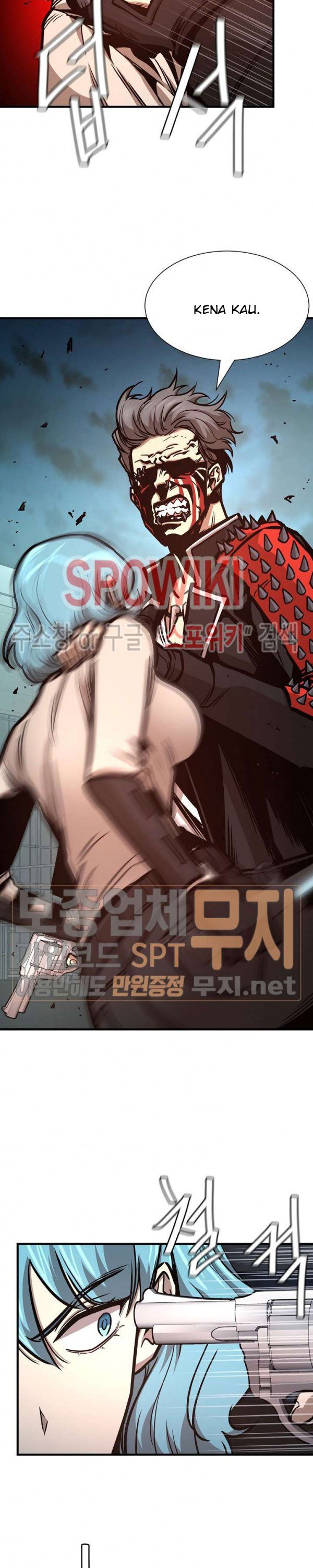 Return Survival Chapter 46