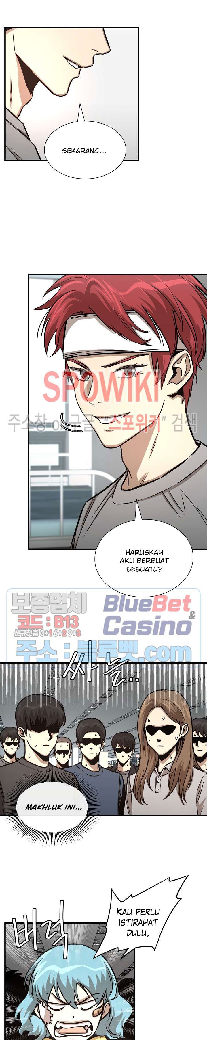 Return Survival Chapter 51