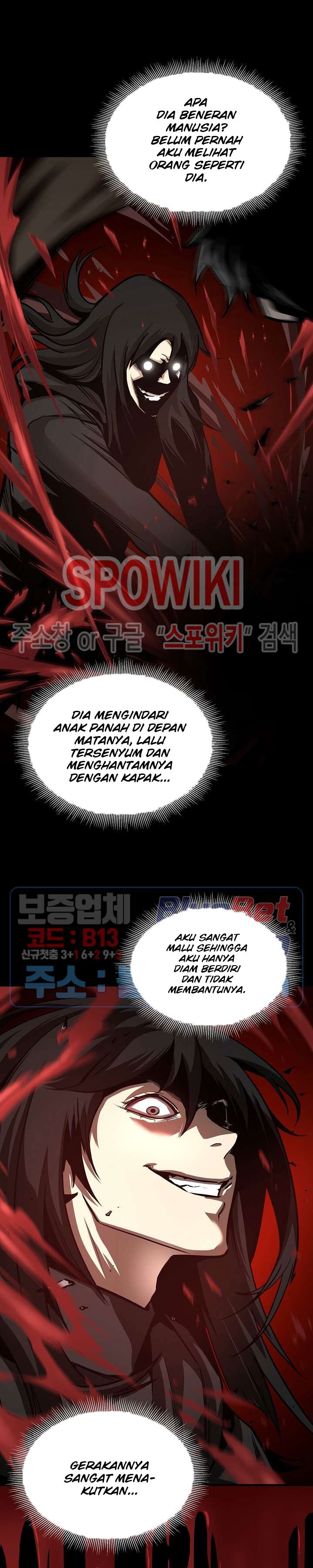 Return Survival Chapter 51