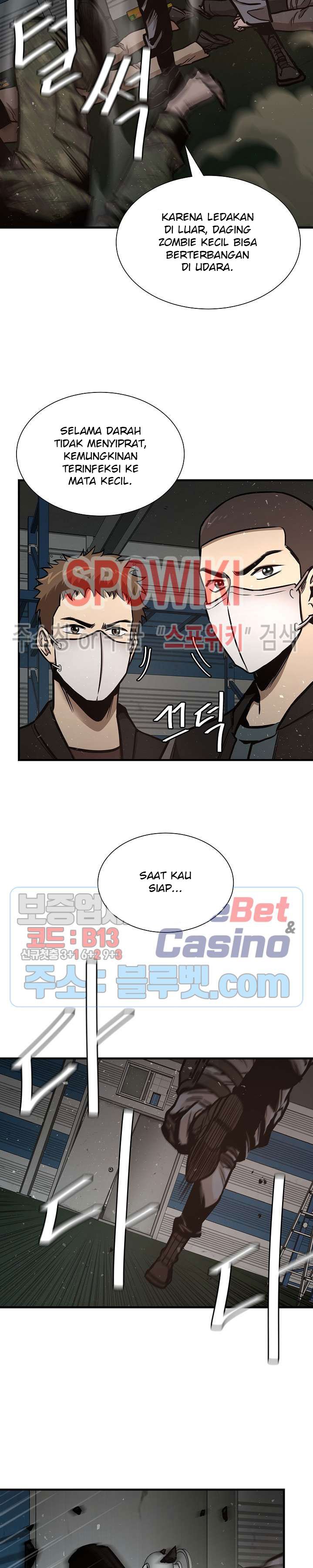 Return Survival Chapter 56