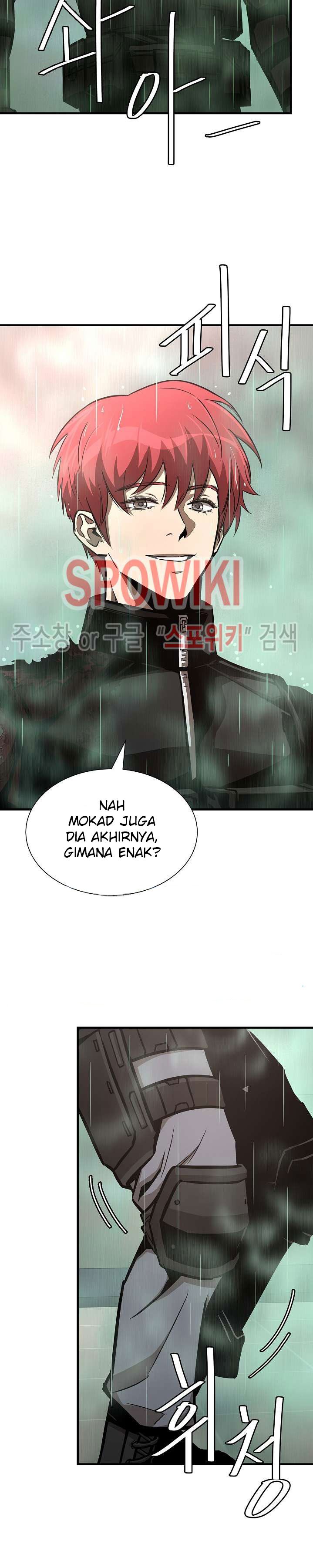 Return Survival Chapter 61