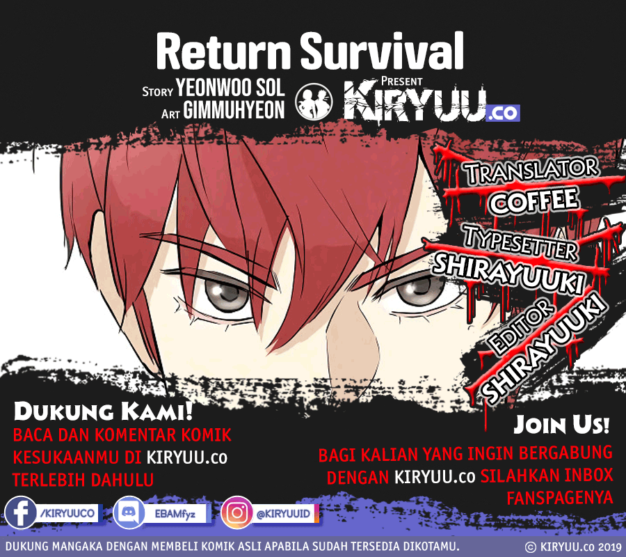 Return Survival Chapter 7