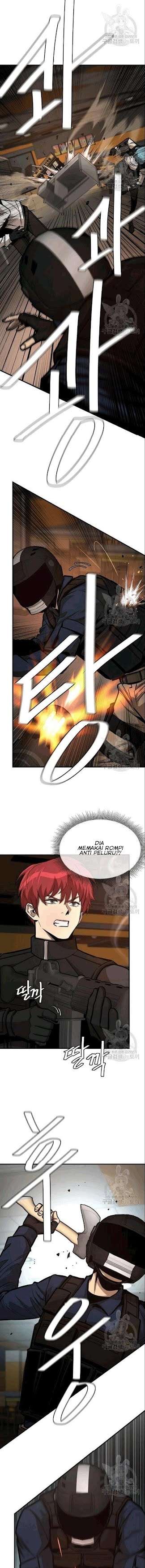 Return Survival Chapter 71