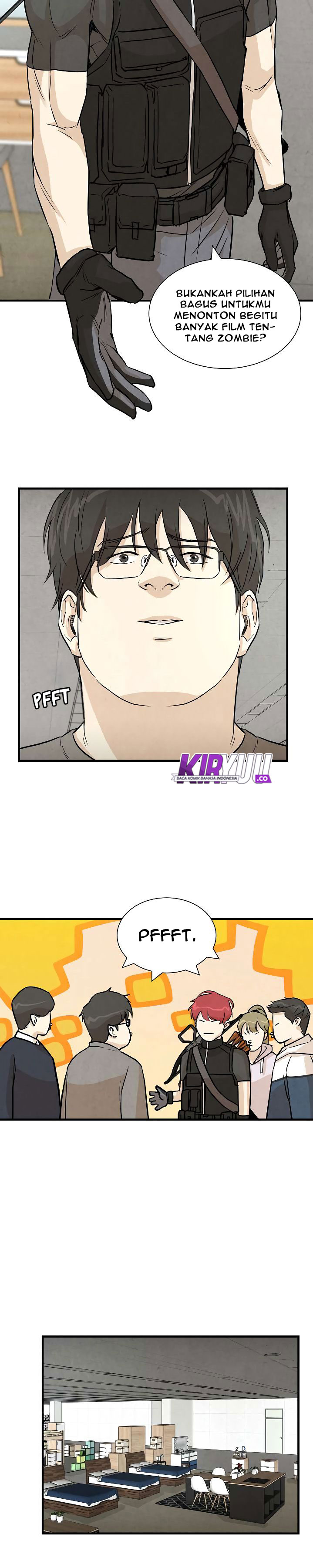 Return Survival Chapter 8