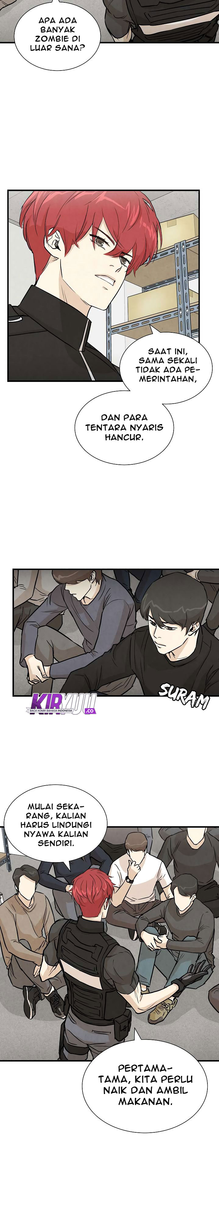 Return Survival Chapter 8