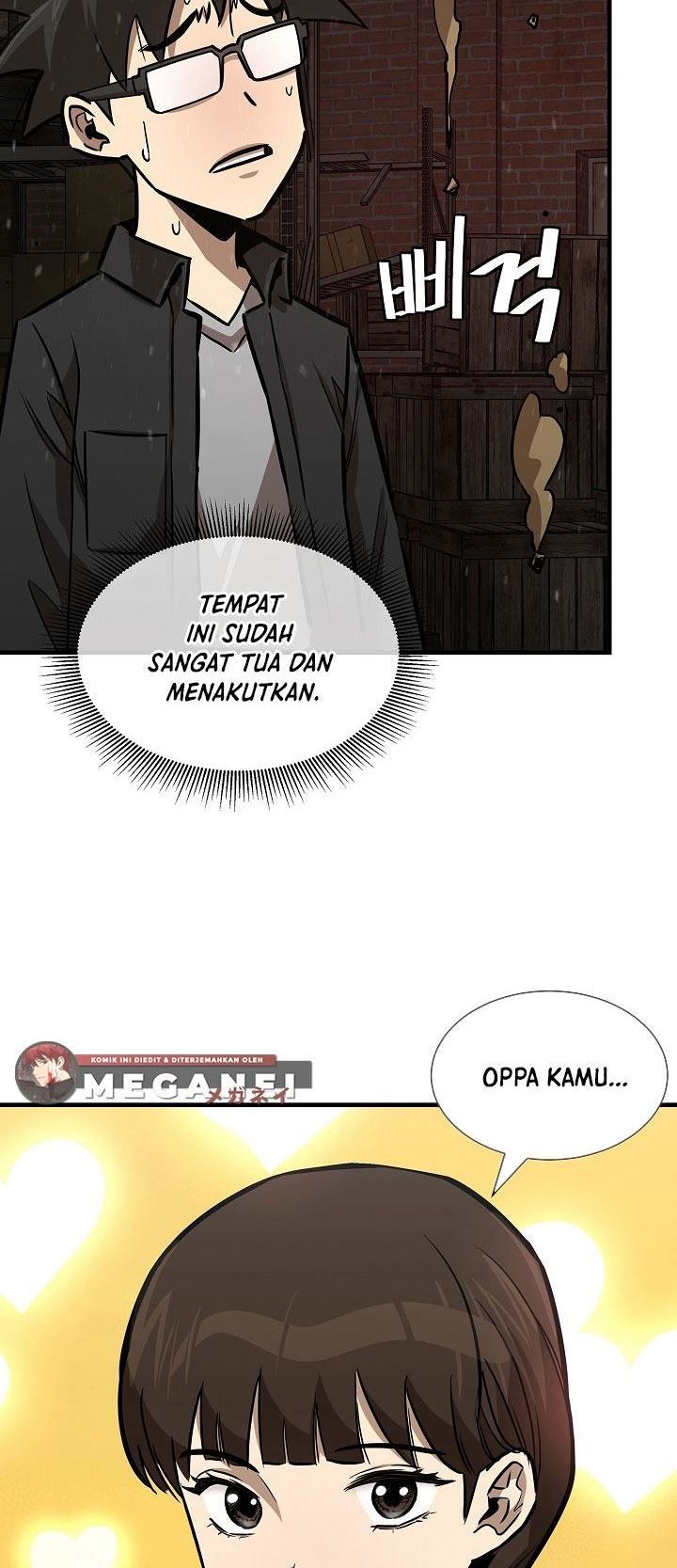 Return Survival Chapter 92