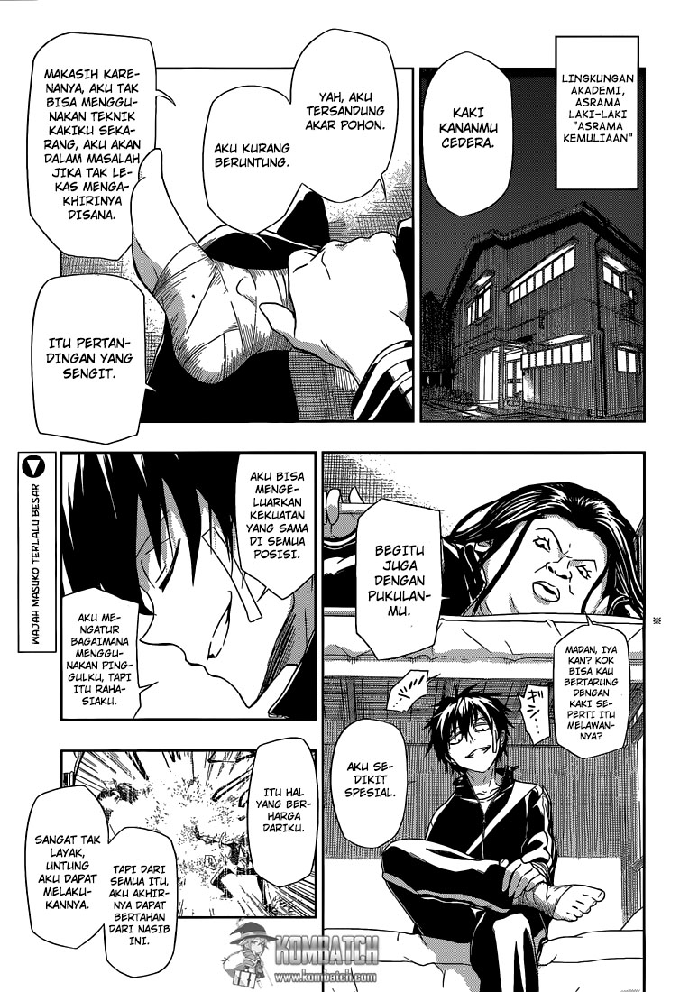 Busou Shoujo Machiavellianism Chapter 02