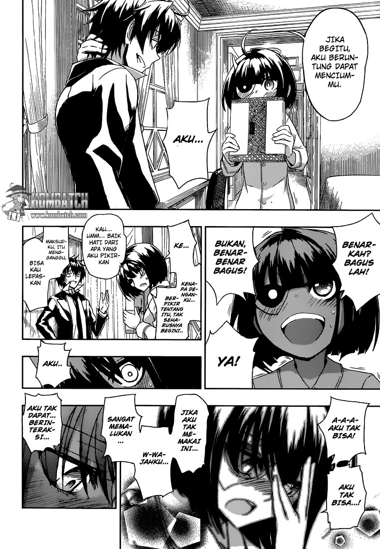 Busou Shoujo Machiavellianism Chapter 02