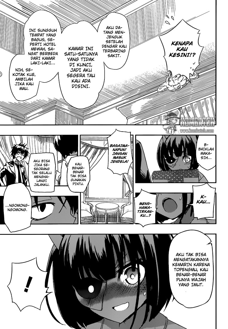 Busou Shoujo Machiavellianism Chapter 02