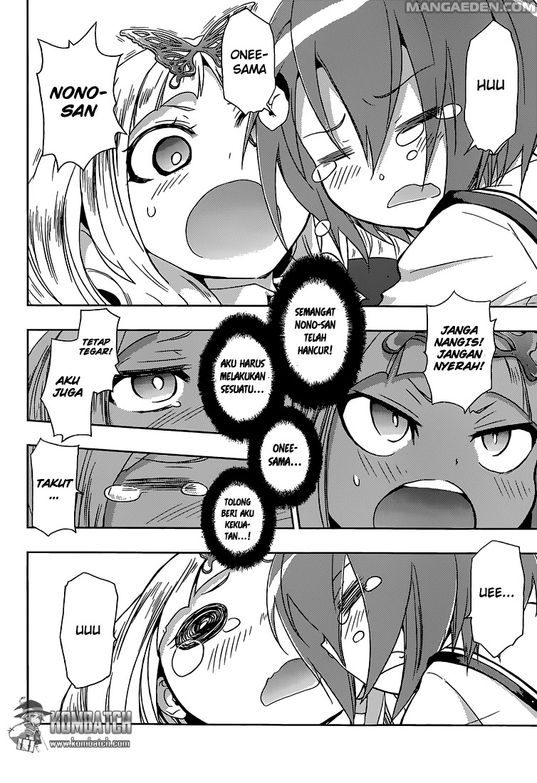 Busou Shoujo Machiavellianism Chapter 03