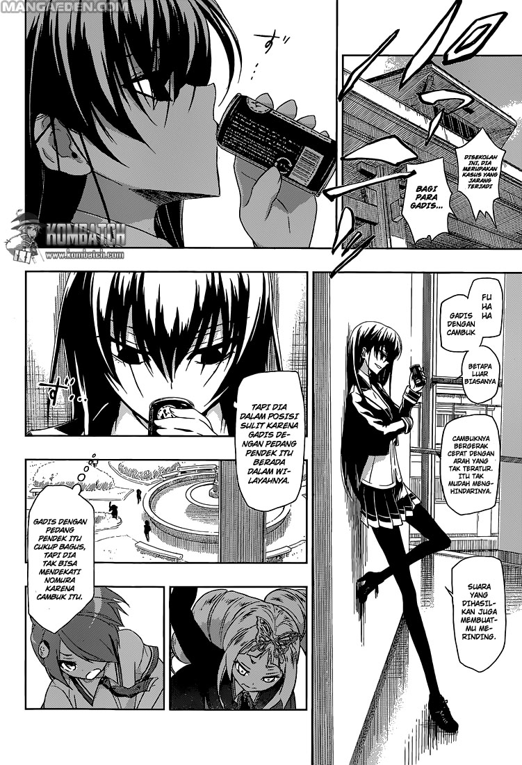 Busou Shoujo Machiavellianism Chapter 03