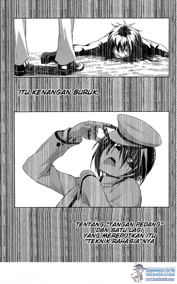 Busou Shoujo Machiavellianism Chapter 04