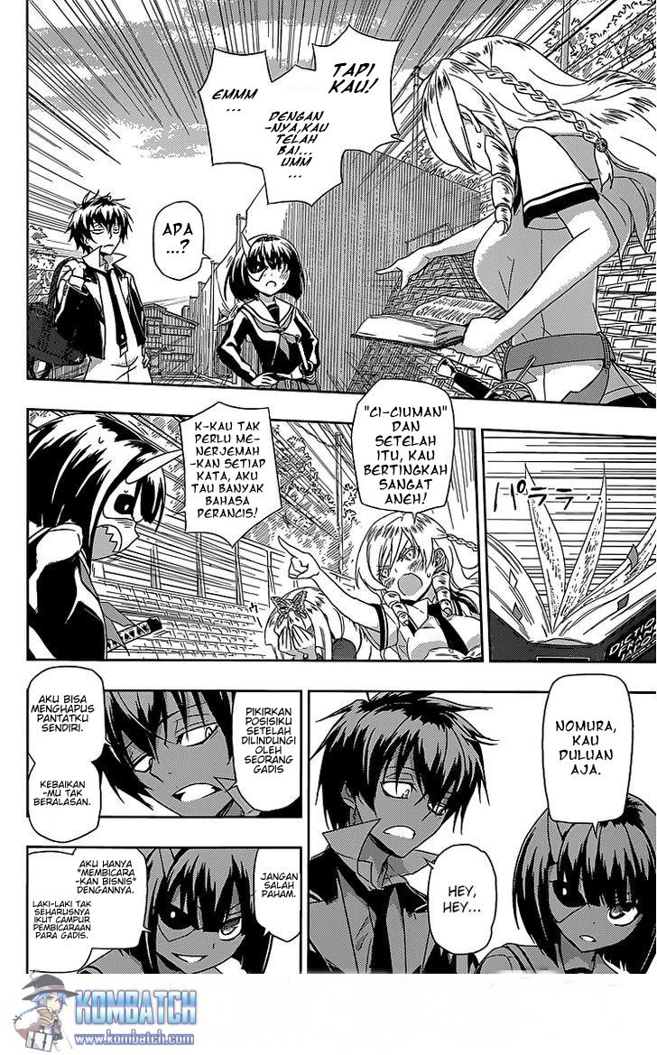 Busou Shoujo Machiavellianism Chapter 04