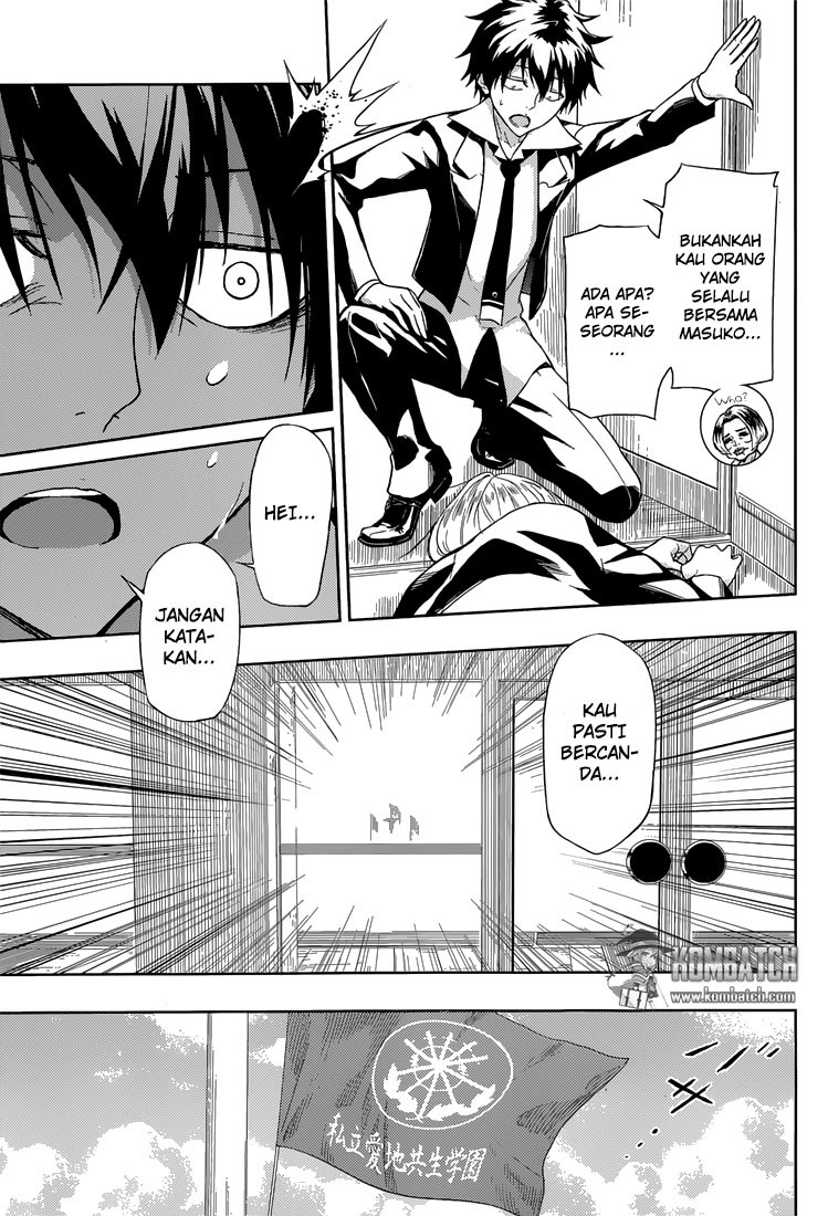 Busou Shoujo Machiavellianism Chapter 07