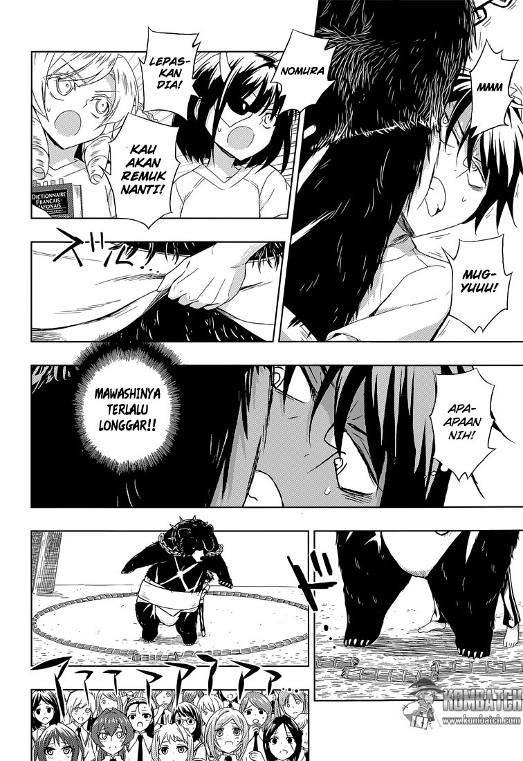 Busou Shoujo Machiavellianism Chapter 09