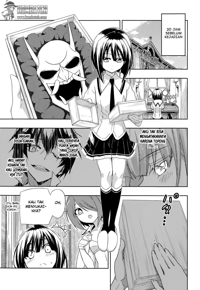 Busou Shoujo Machiavellianism Chapter 12