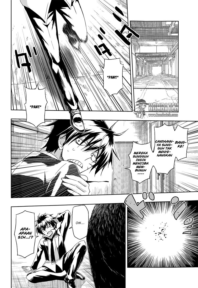 Busou Shoujo Machiavellianism Chapter 13