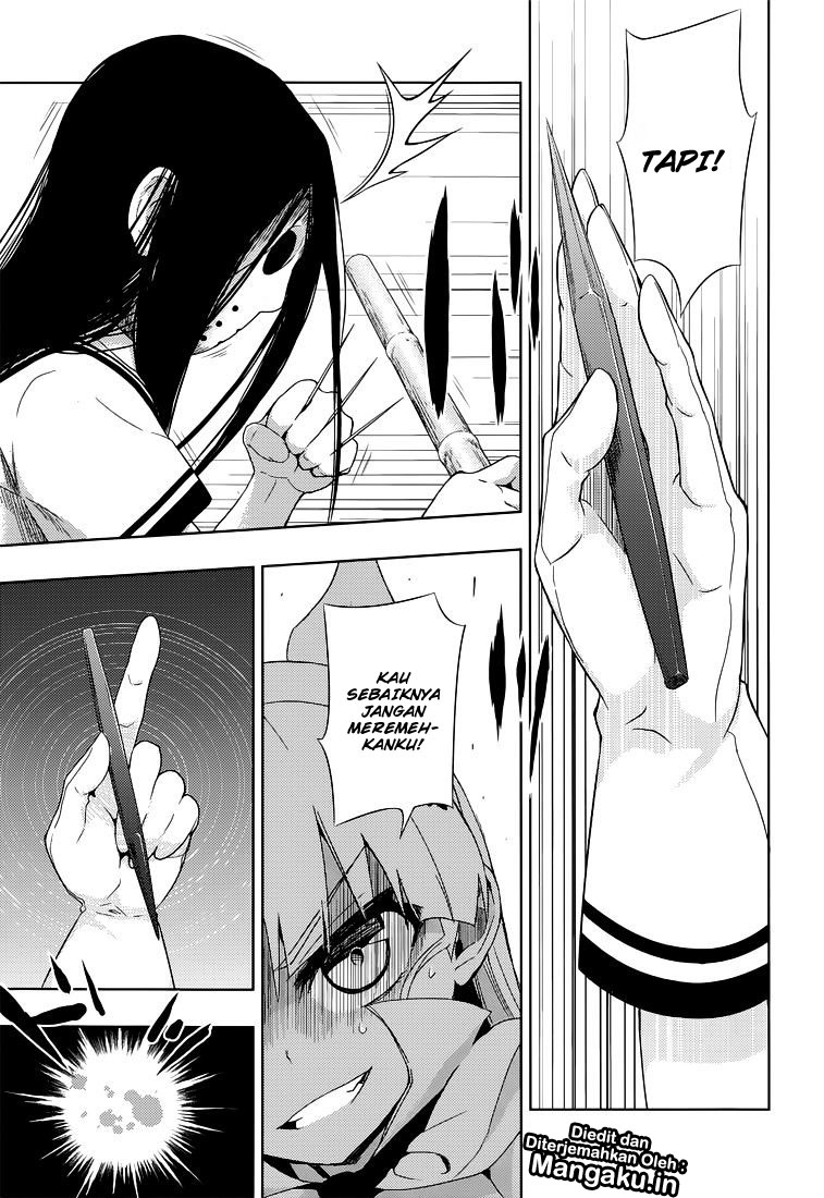 Busou Shoujo Machiavellianism Chapter 14