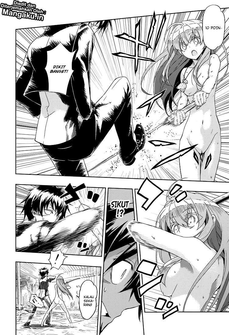 Busou Shoujo Machiavellianism Chapter 15