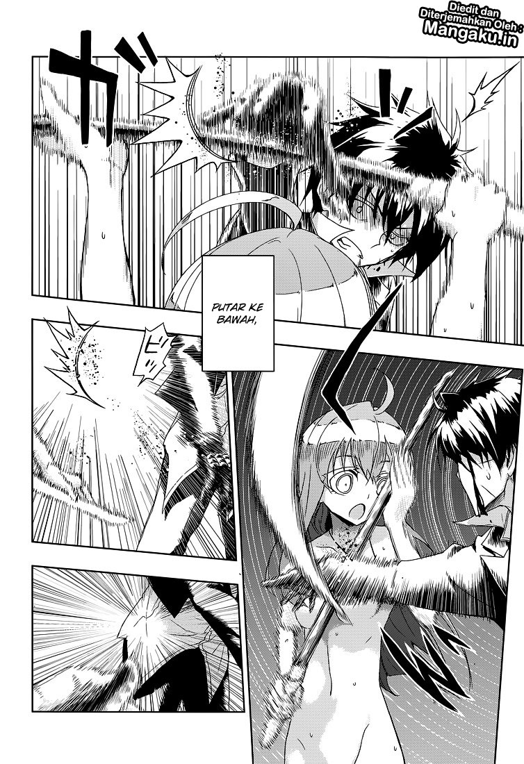 Busou Shoujo Machiavellianism Chapter 15