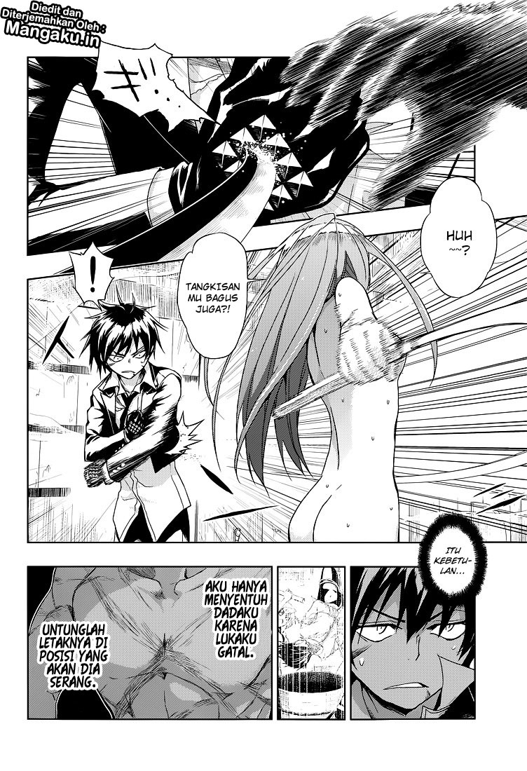 Busou Shoujo Machiavellianism Chapter 15