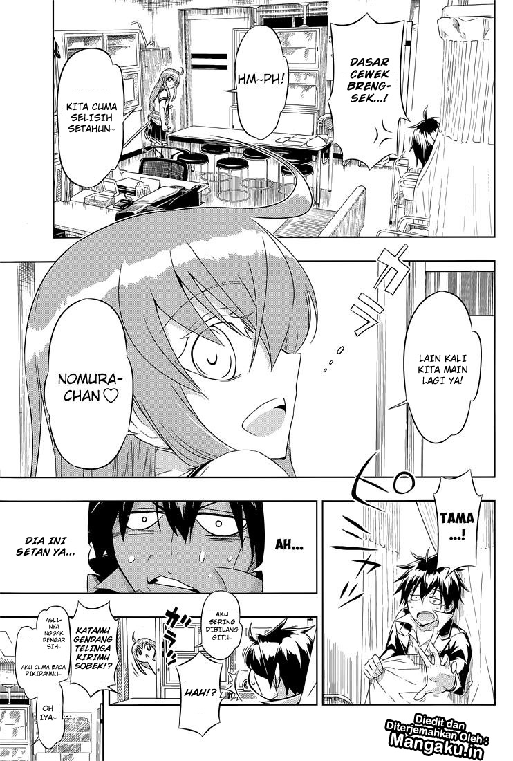 Busou Shoujo Machiavellianism Chapter 18