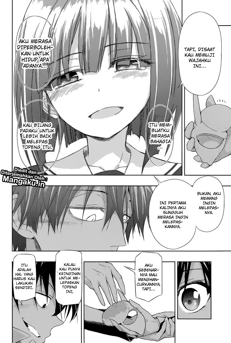 Busou Shoujo Machiavellianism Chapter 18