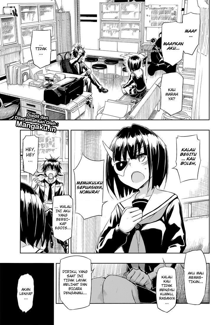 Busou Shoujo Machiavellianism Chapter 18