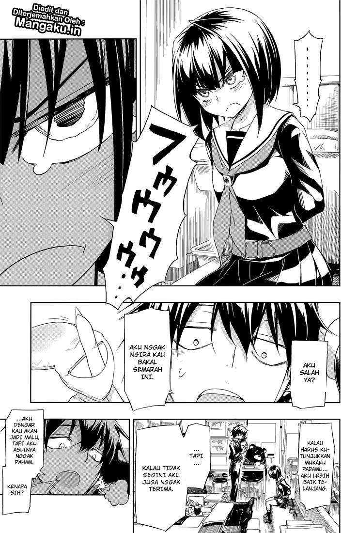 Busou Shoujo Machiavellianism Chapter 18