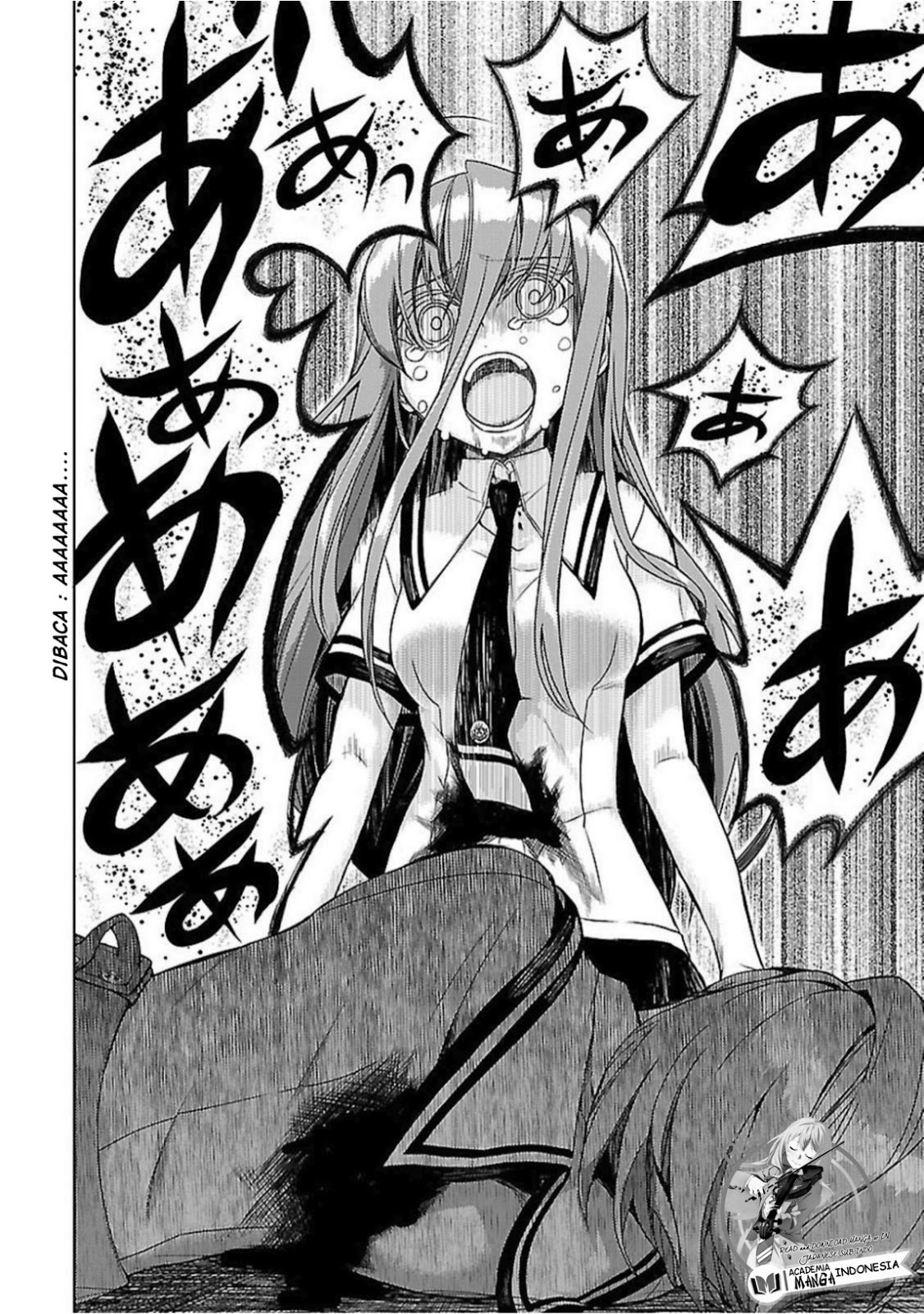 Busou Shoujo Machiavellianism Chapter 21