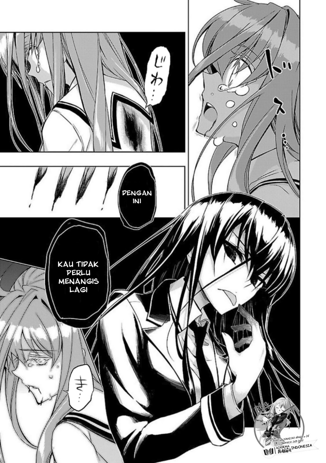 Busou Shoujo Machiavellianism Chapter 21