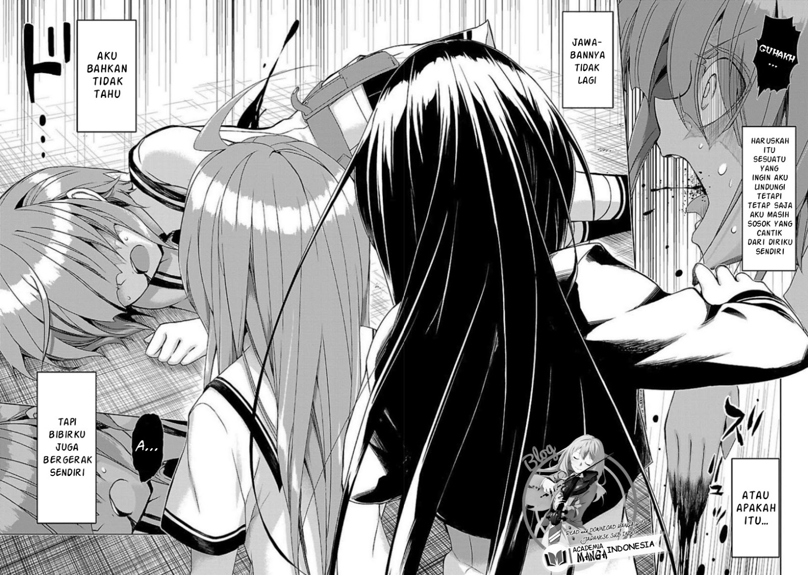 Busou Shoujo Machiavellianism Chapter 21